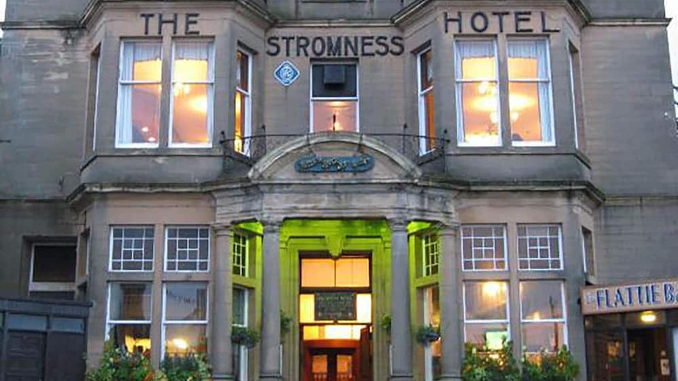 The Stromness Hotel