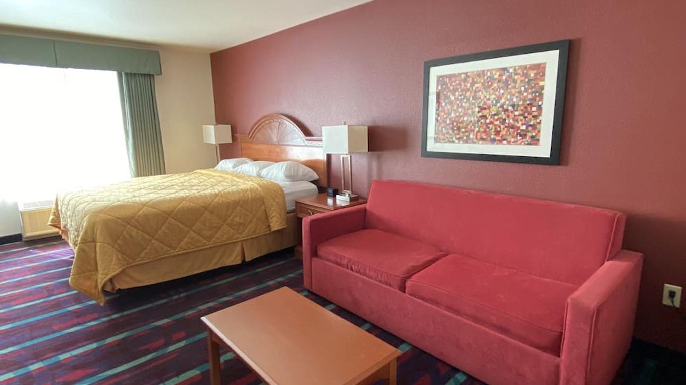 Budget Inn San Leandro