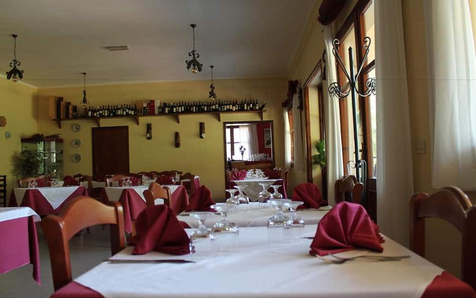 Restaurante Foto