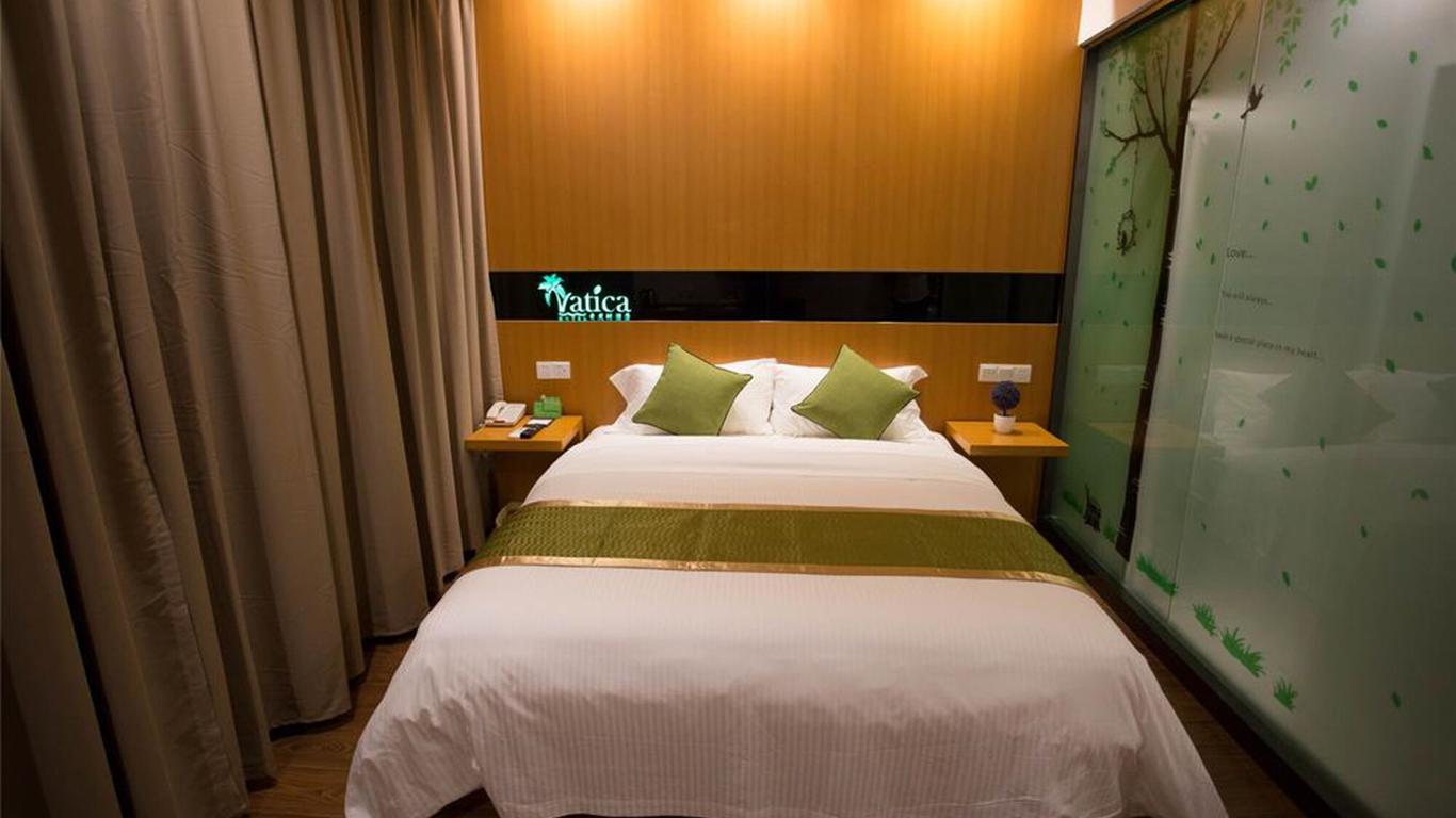 Vatica Suzhou Changshu Shimao Residence Hotel