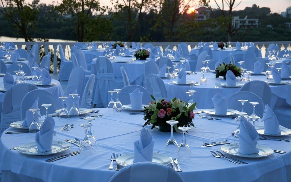 Sala de banquetes Foto