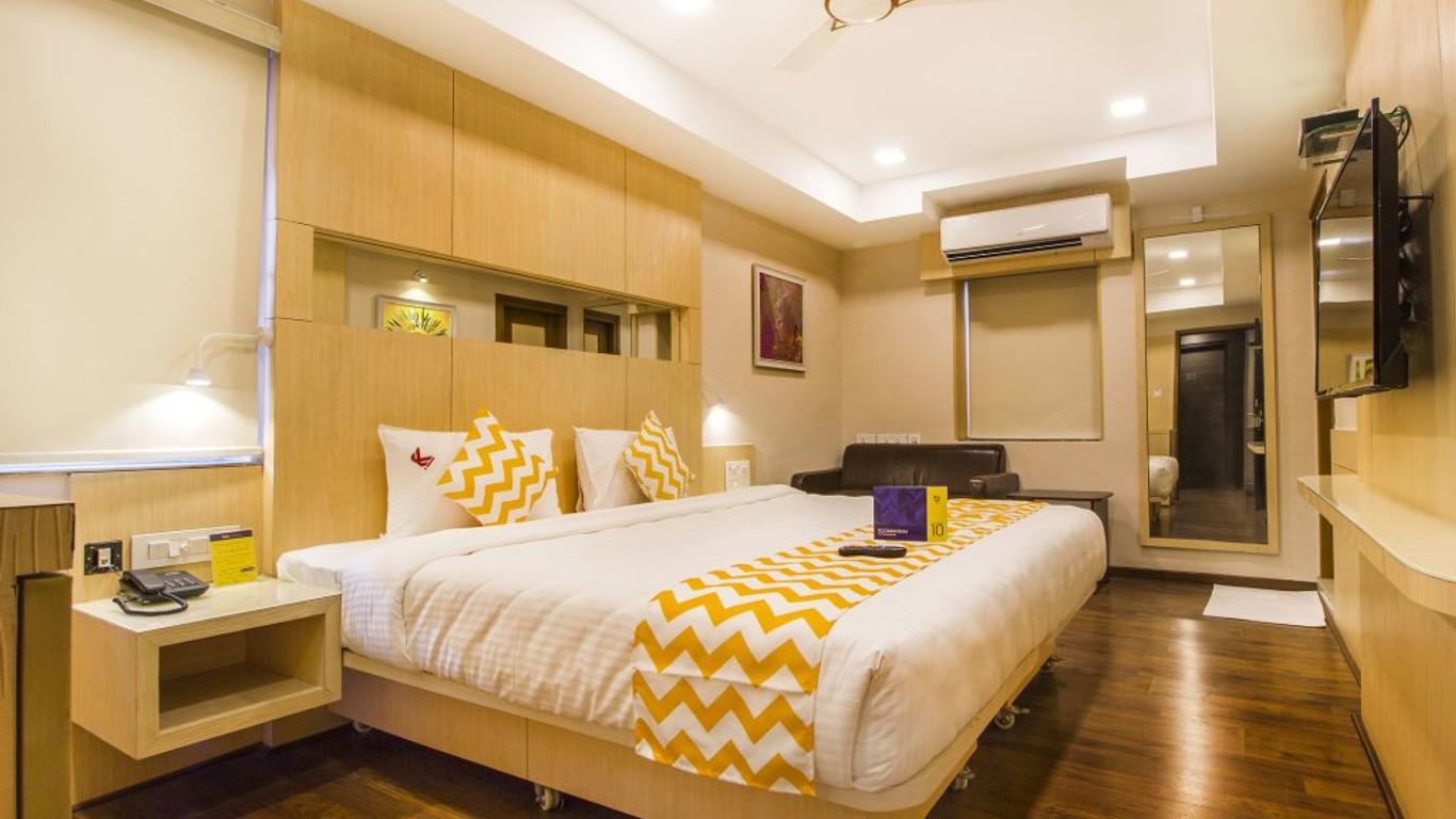 Fabhotel K-Sqaure Koyambedu