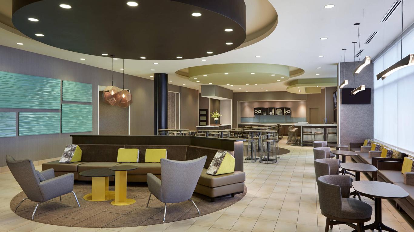 SpringHill Suites by Marriott Toronto Vaughan