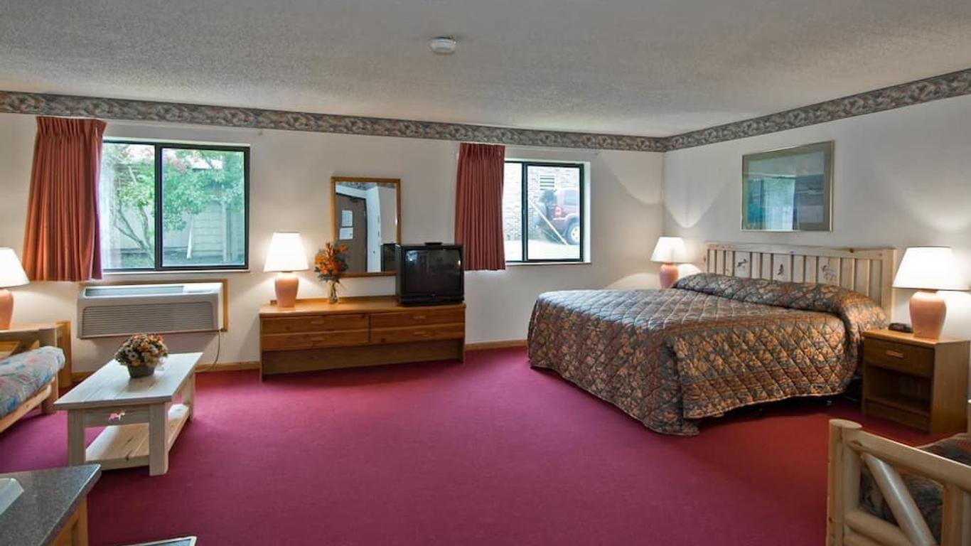 Americas Best Value Inn & Suites International Falls