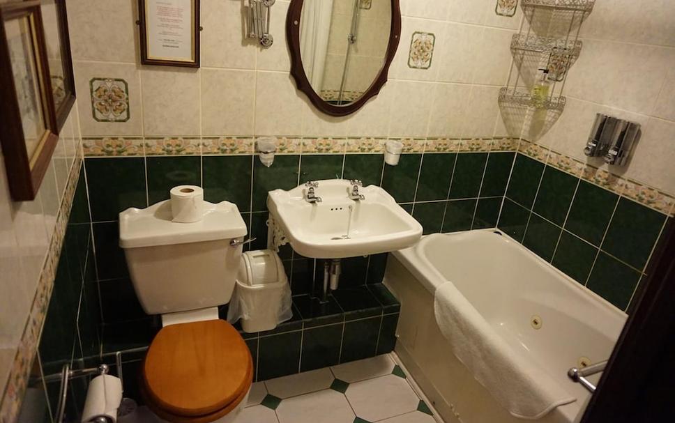 Baño Foto