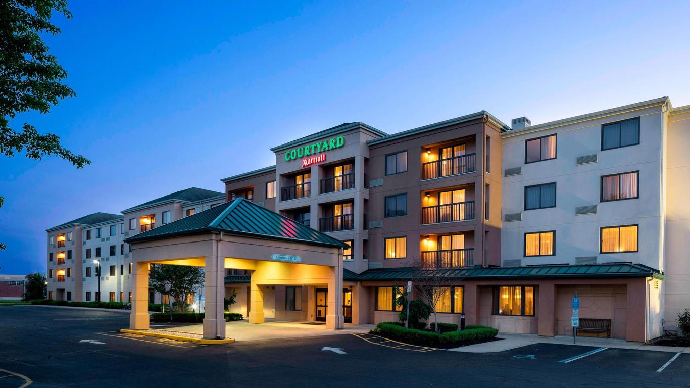 Courtyard by Marriott Cranbury South Brunswick