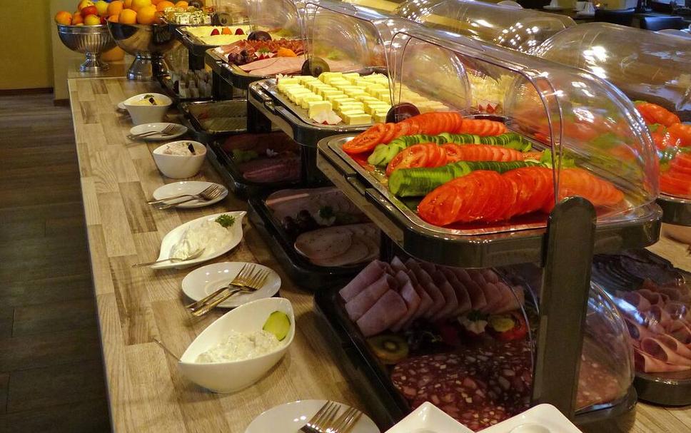 Buffet Foto