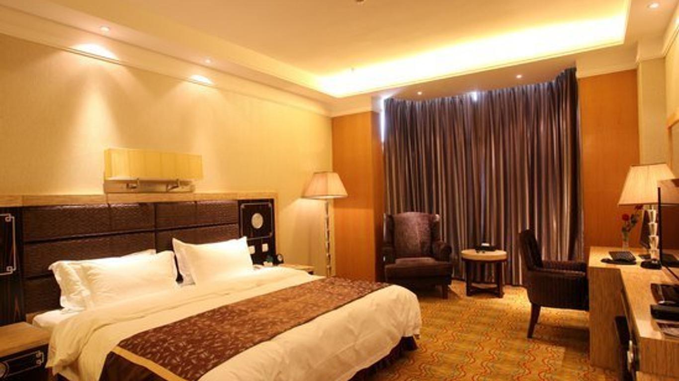 Yujing Garden Holiday Hotel