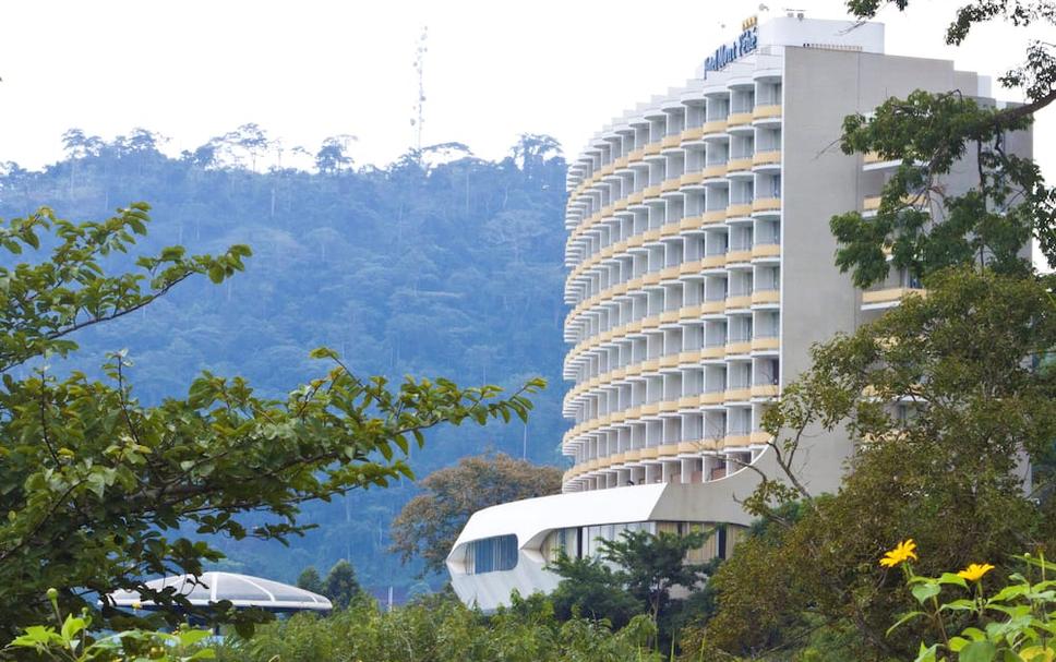 Edificio Foto