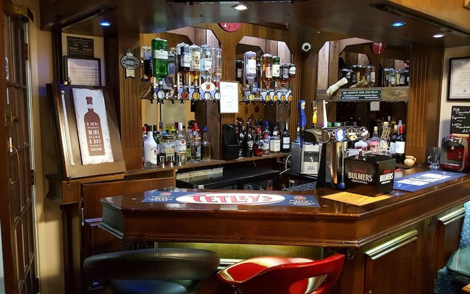 Bar Foto