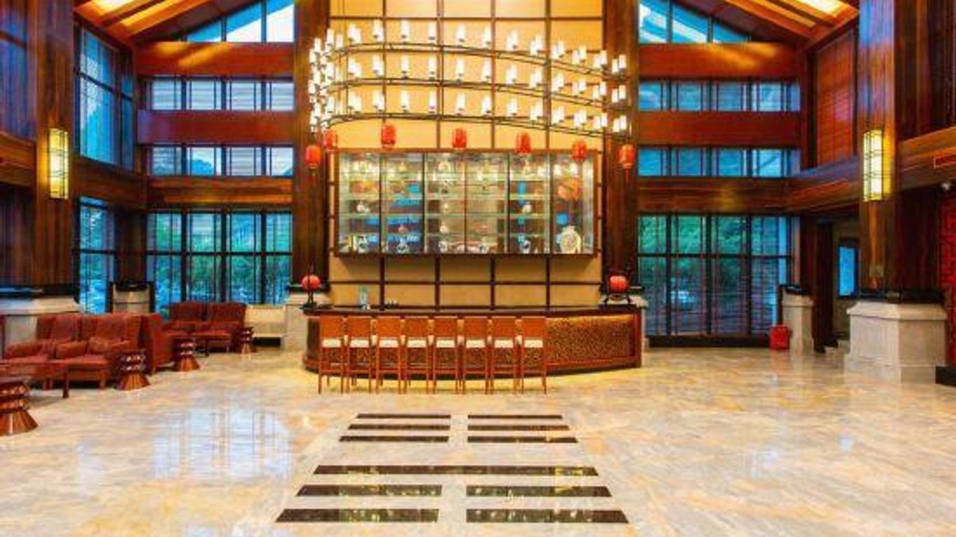 Sanqingshan Jinshawan Holiday Hotel - Shangrao