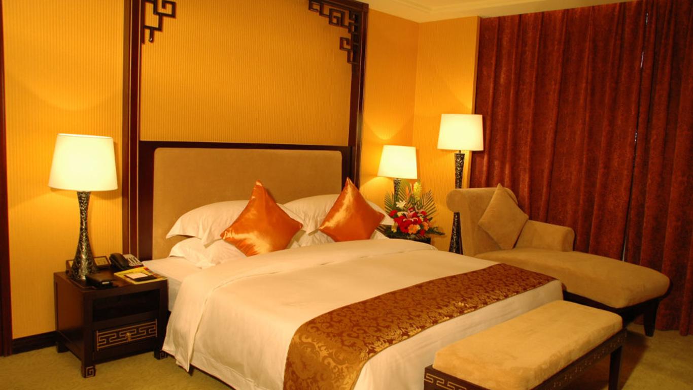 Lijiang International Hotel