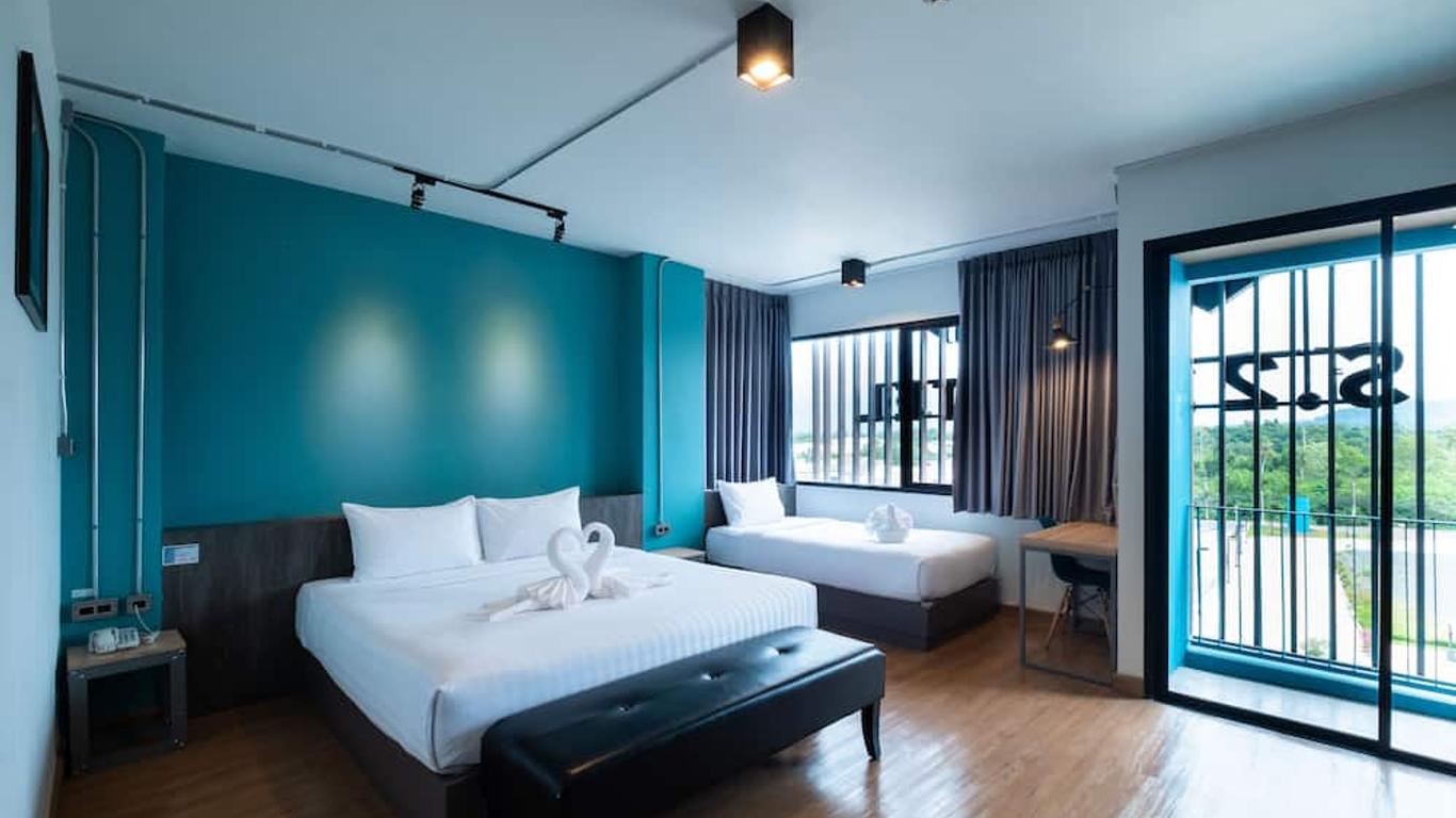 S.22 Hotel Suratthani