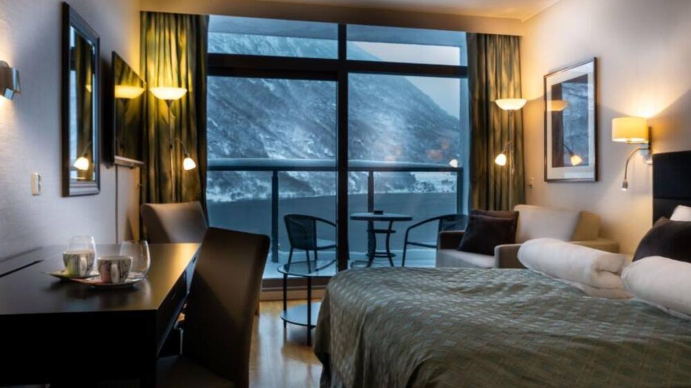 Havila Hotel Geiranger