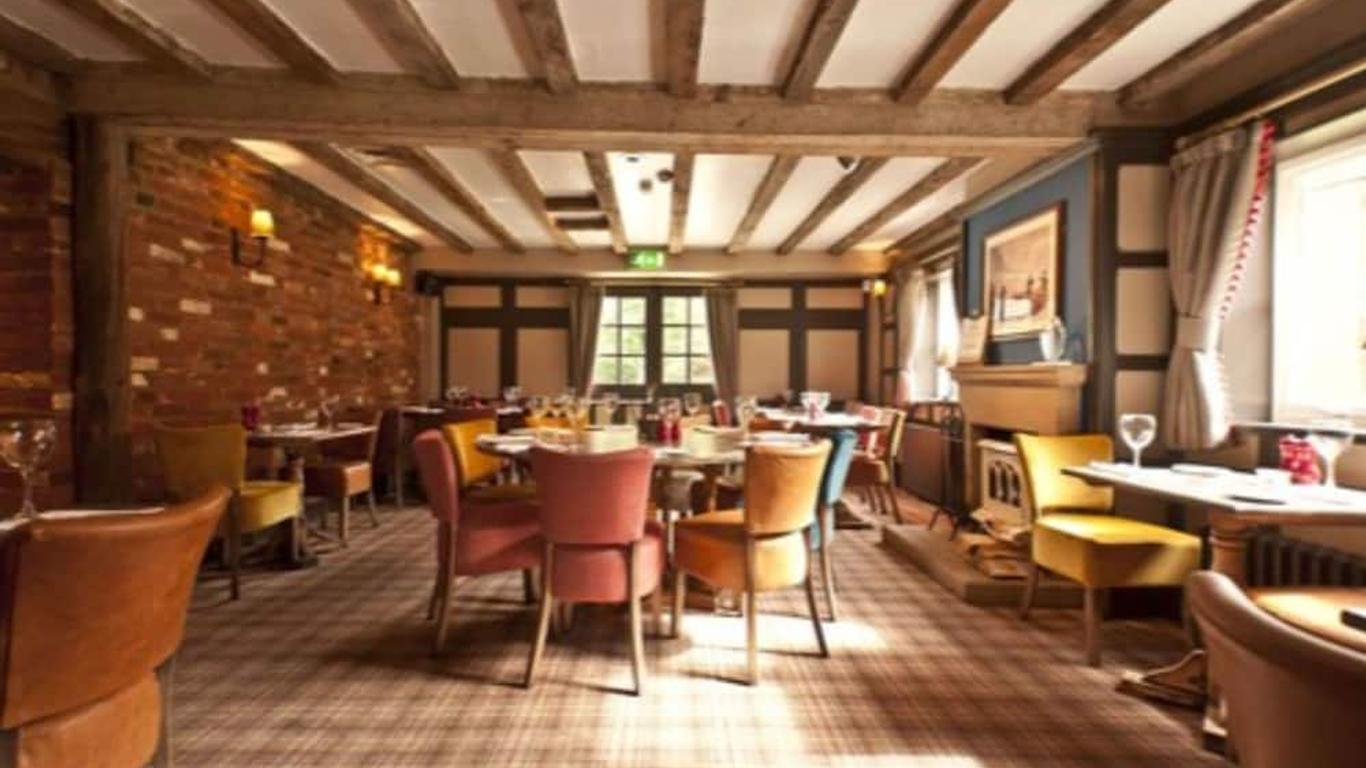 The Crown Pub Dining Rooms