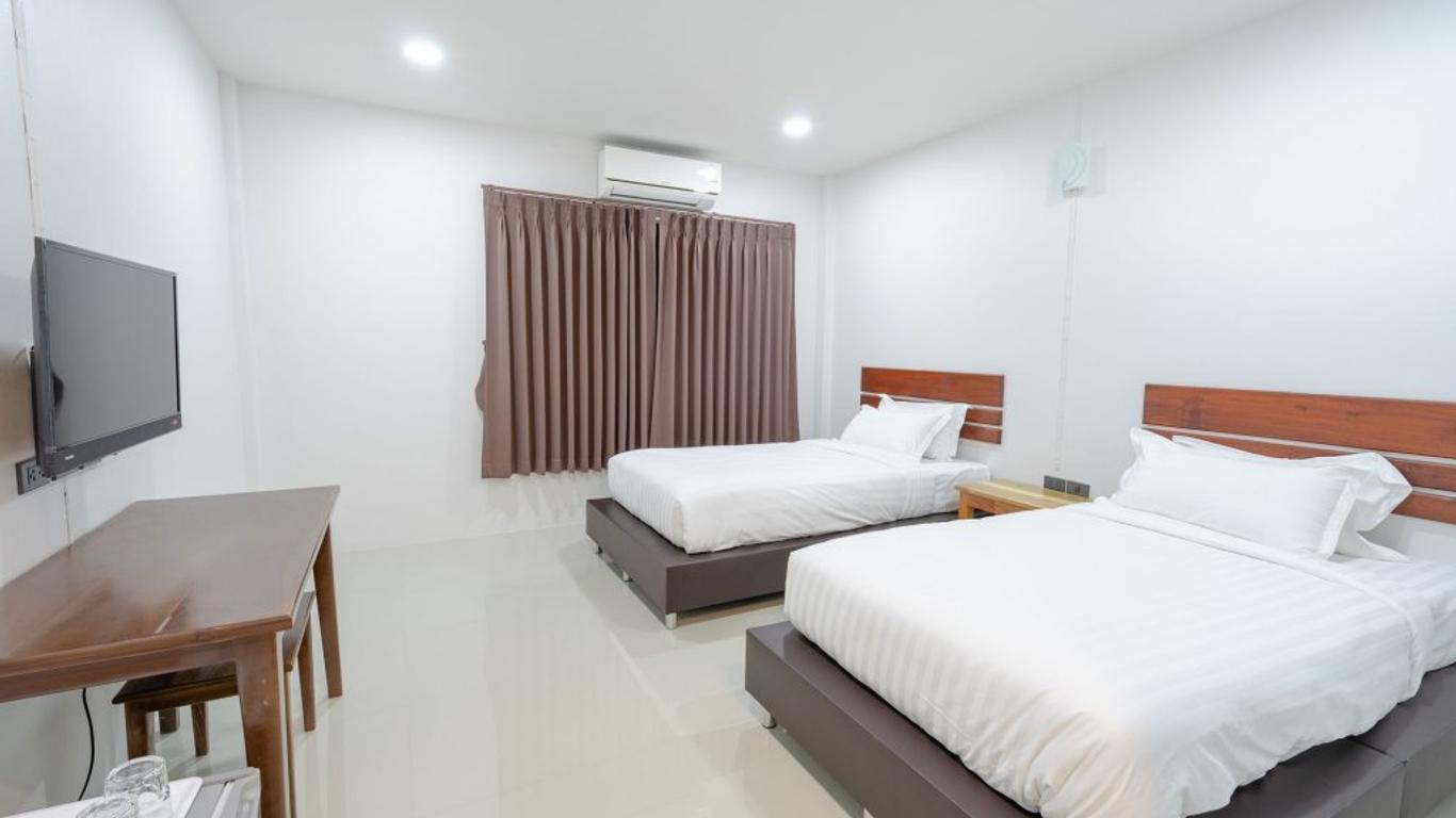 Myrrh Hotel Chanthaburi