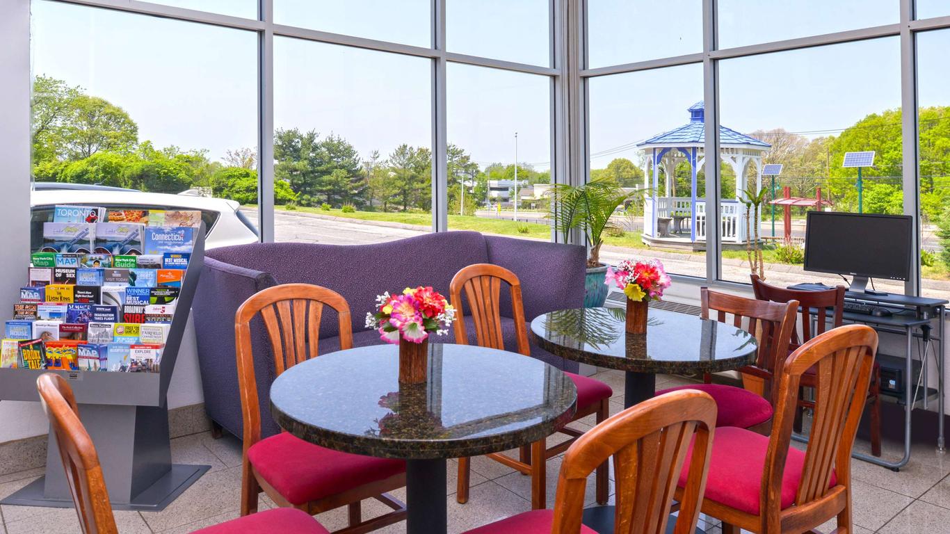 Americas Best Value Inn Smithtown Long Island