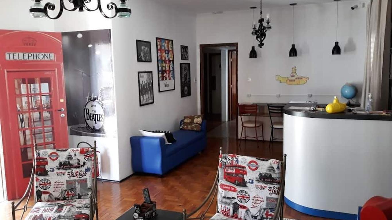 Casa Beatles Hostel Bauru