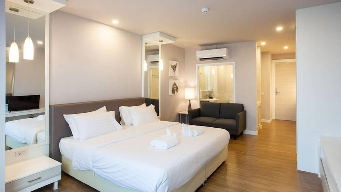 Kannas Serviced Apartment