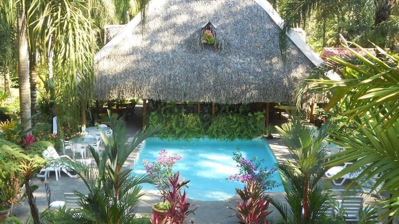 La Palapa Eco Lodge Resort