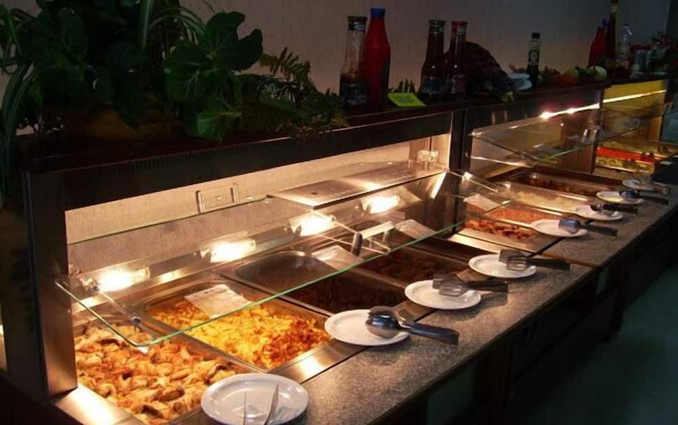 Buffet Foto