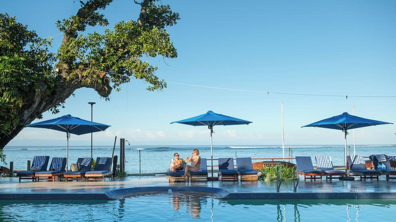 Fiji Hideaway Resort And Spa