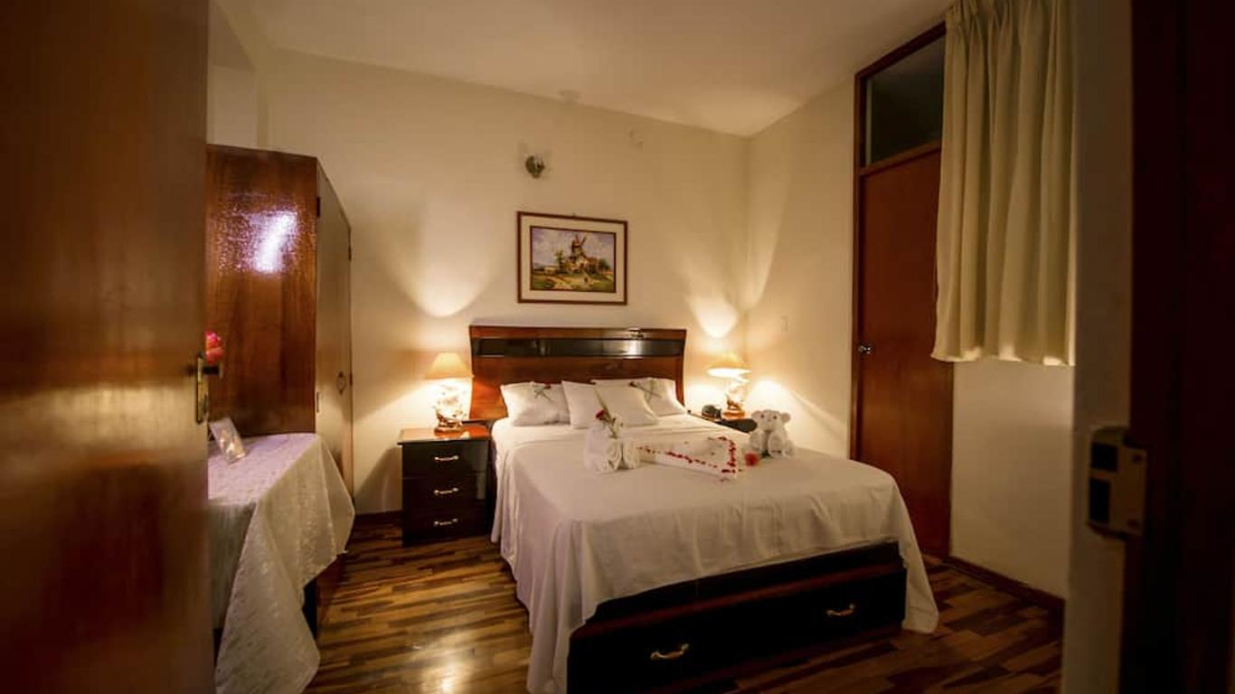 Hotel Chavin Senorial Trujillo