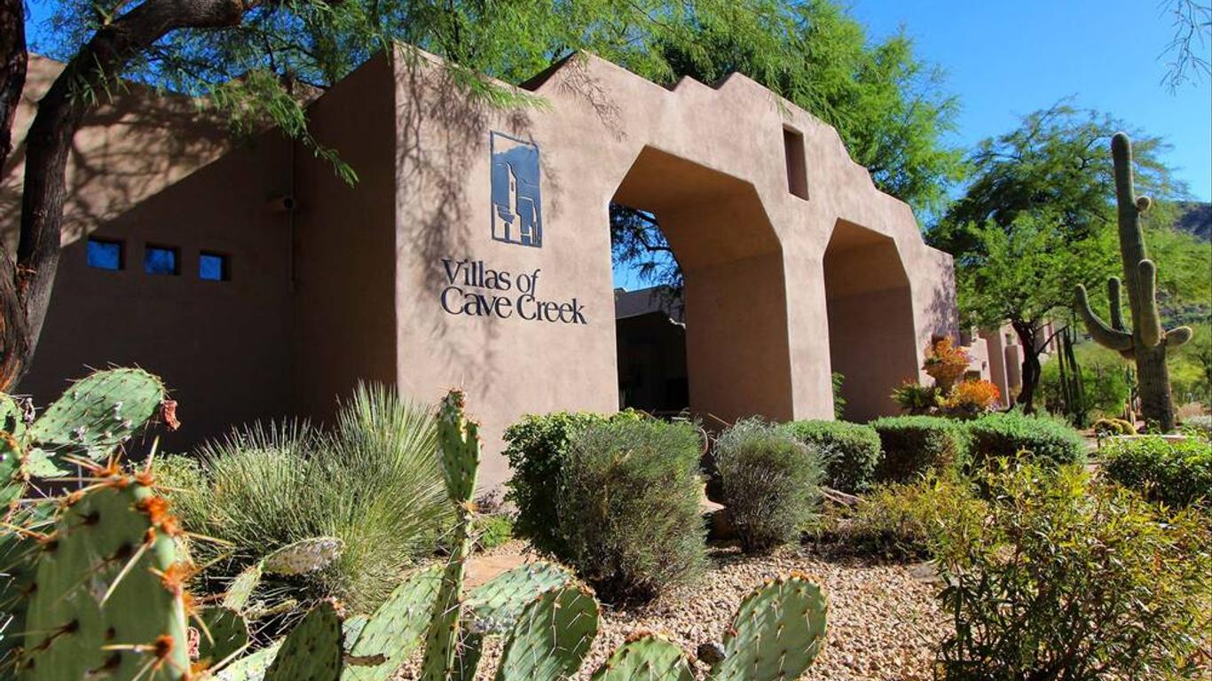 Villas of Cave Creek