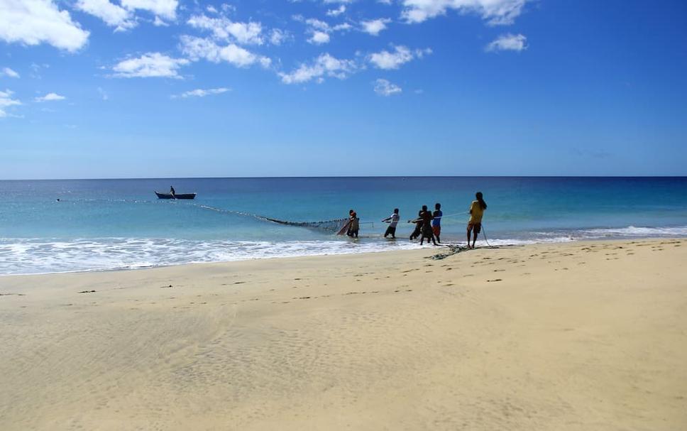 Playa Foto