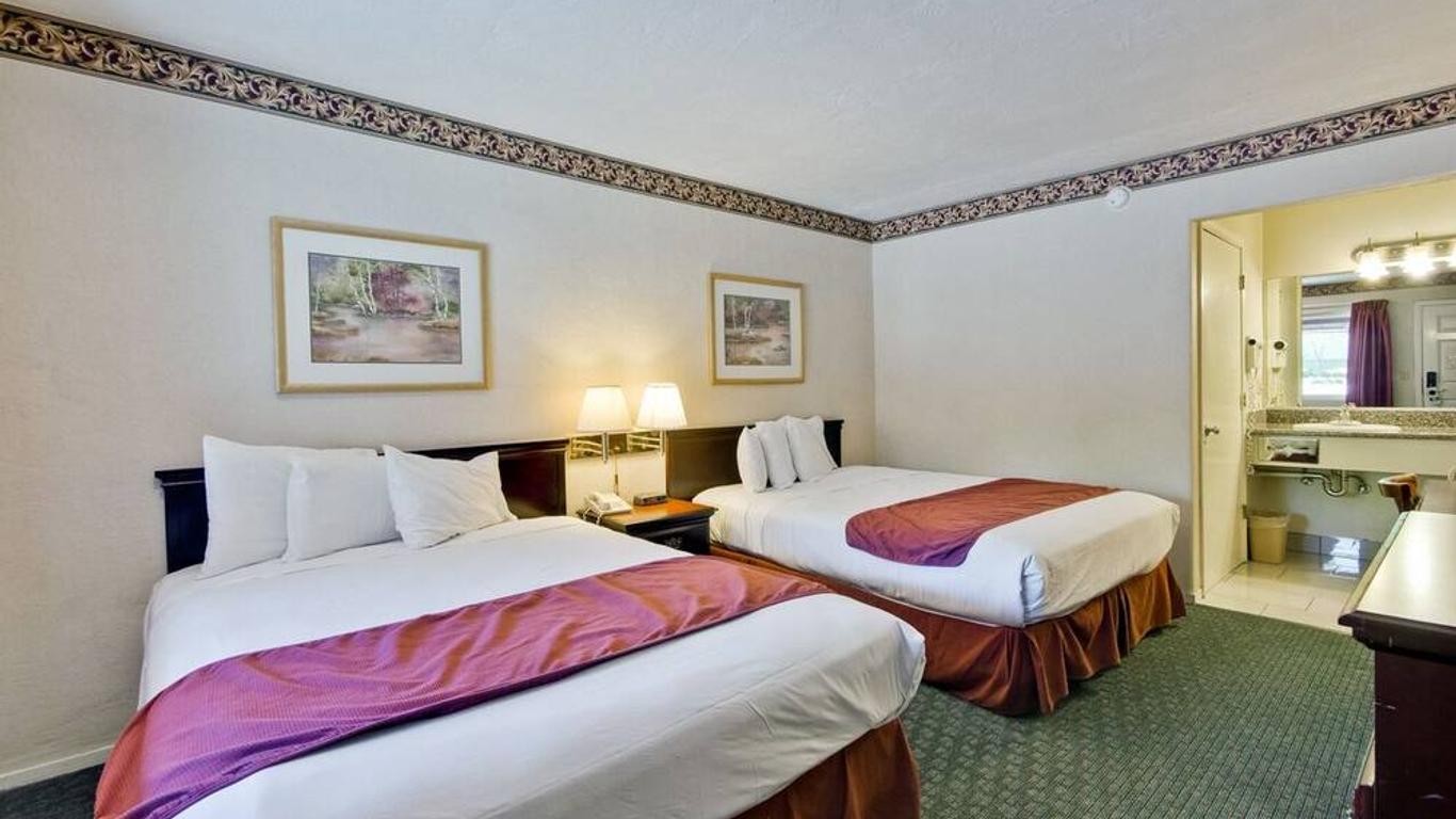 Americas Best Value Inn - Sky Ranch Palo Alto