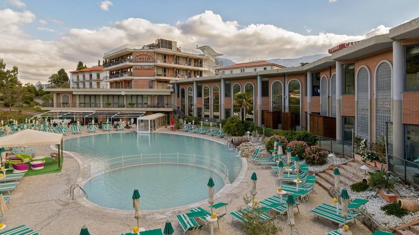 Hotel Terme Capasso