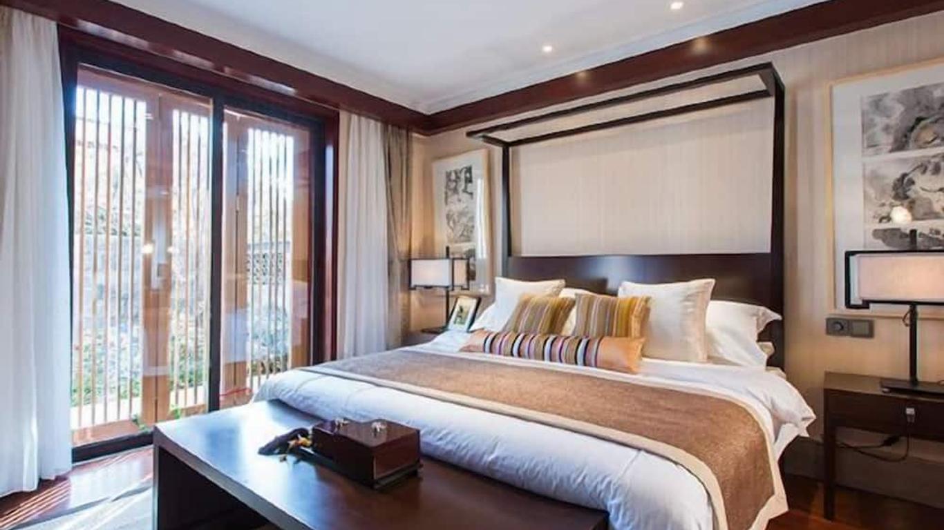 Lijiang Jinmao Boutique Hotel