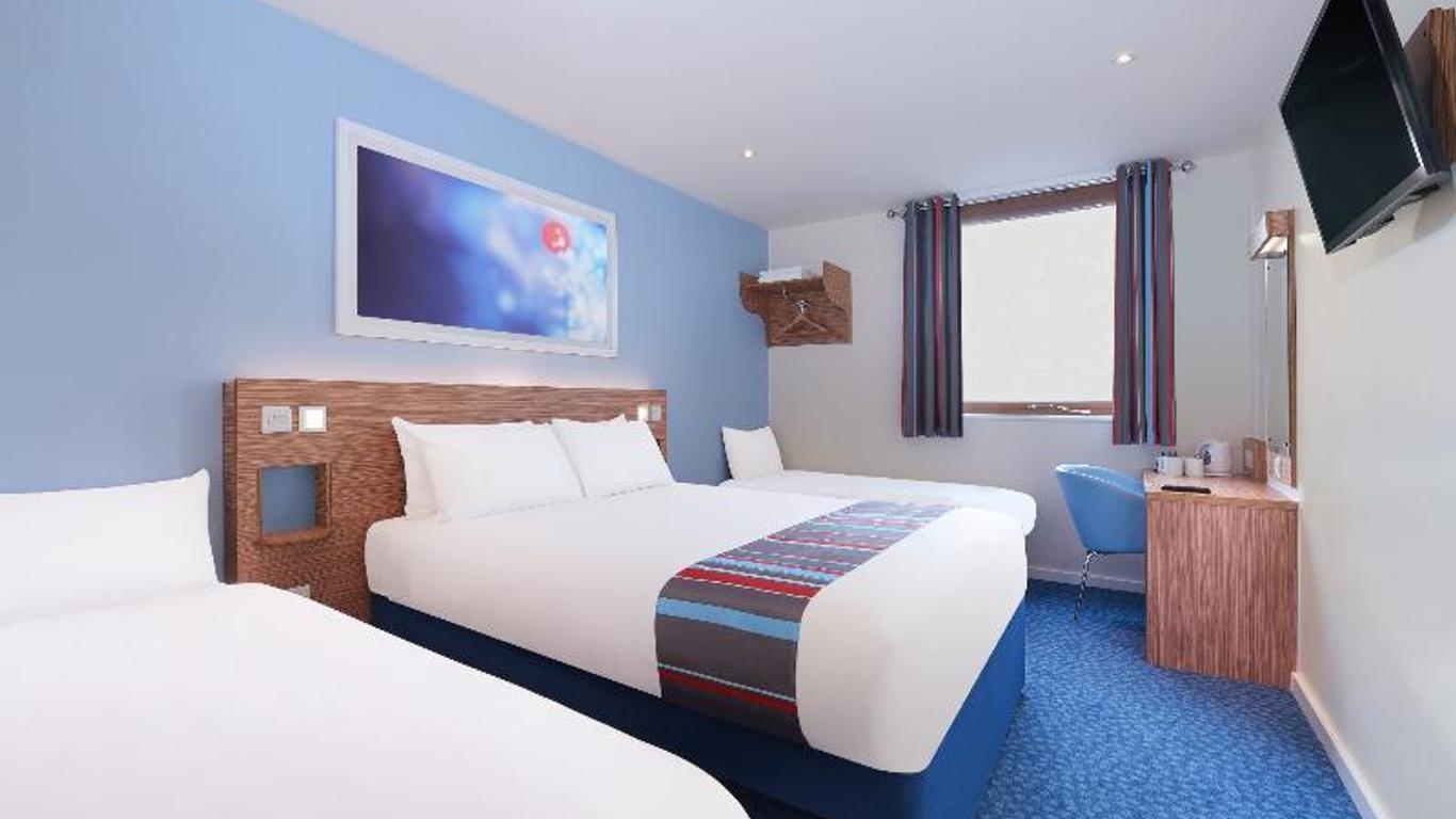 Travelodge Aberdeen Airport