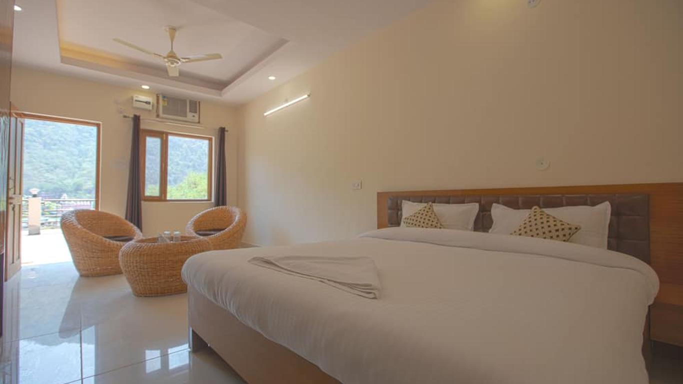 Hotel Grace Ganga By Nature Care Village