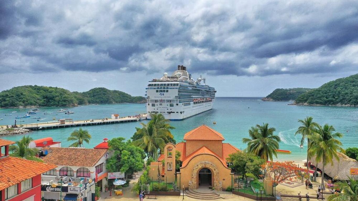 Hotel Huatulco Maxico