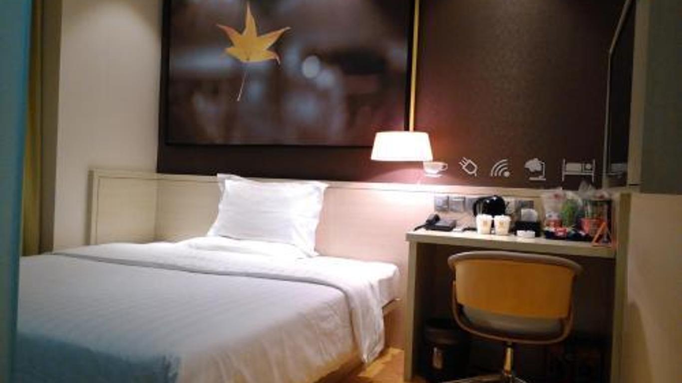 7Days Inn Shijiazhuang Pingshan Zhongshan Road