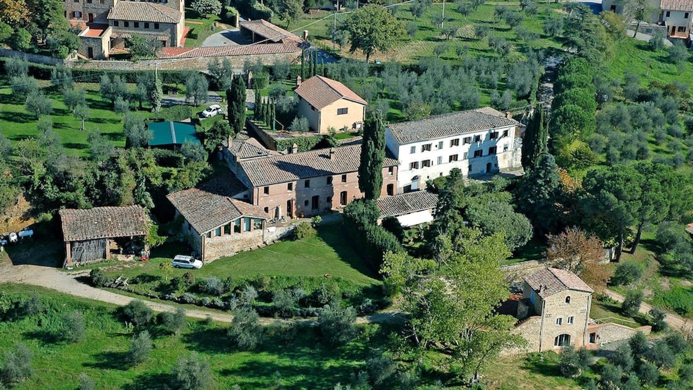 Villa Caselunghe