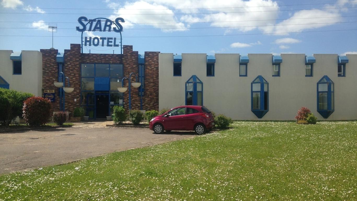 Hotel Stars Dijon Sud