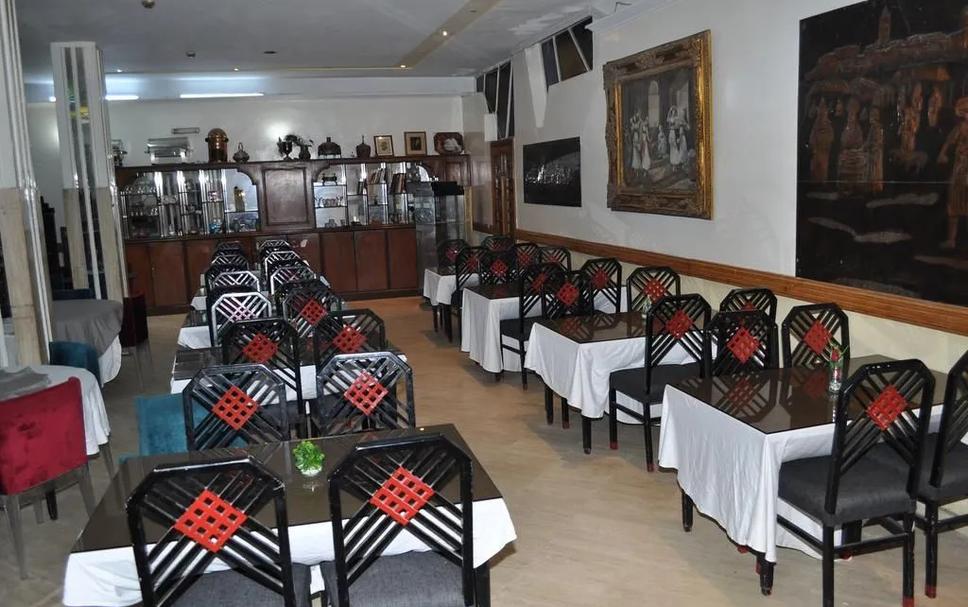 Restaurante Foto