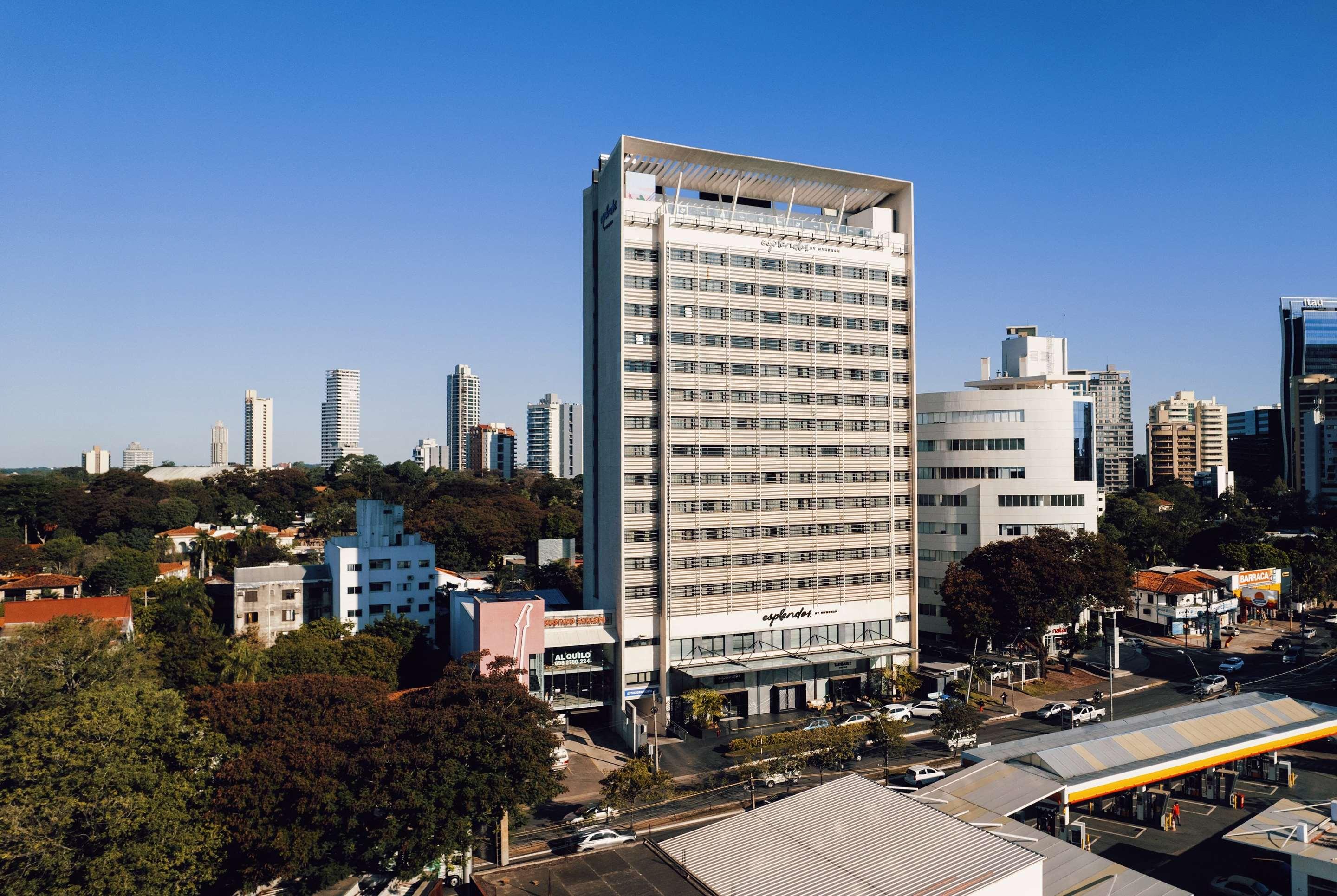 Esplendor Asuncion A Wyndham Grand Hotel desde 52 9 9