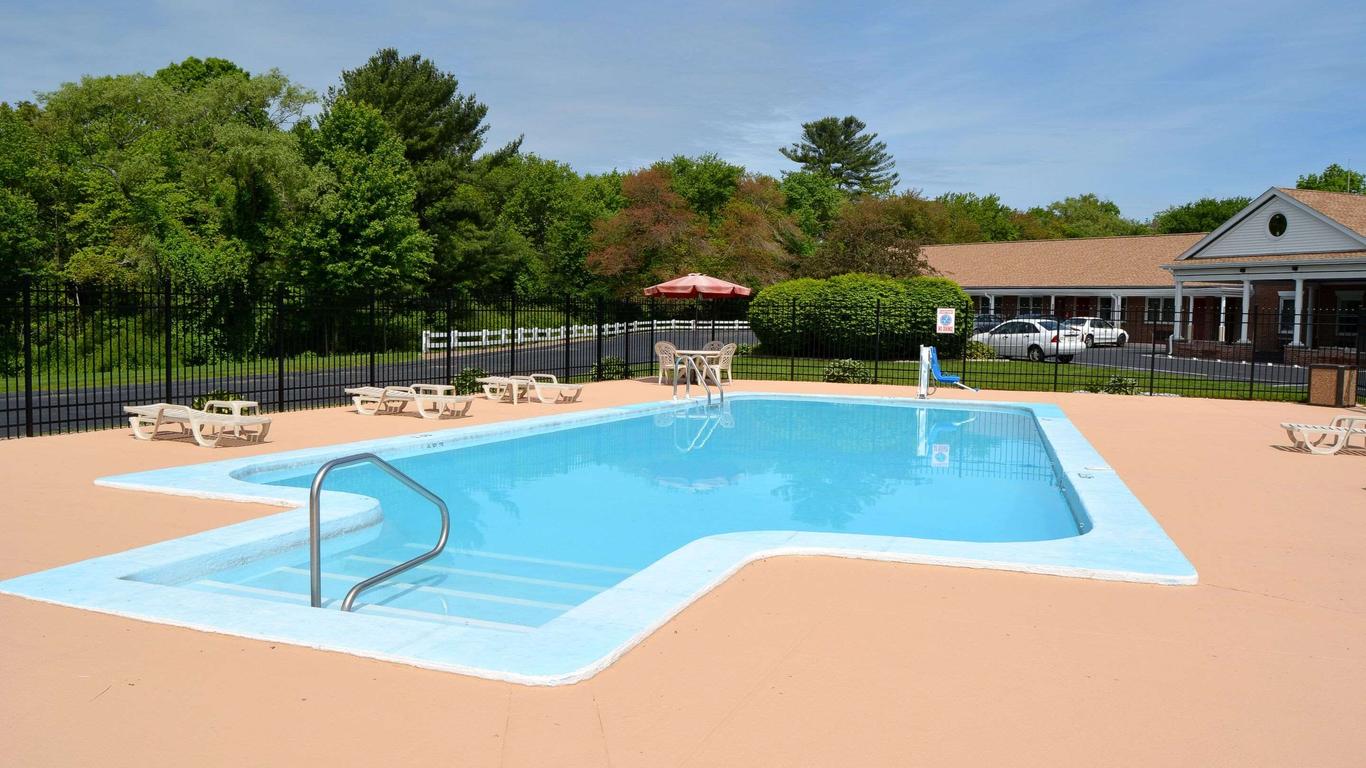 Quality Inn Raynham - Taunton