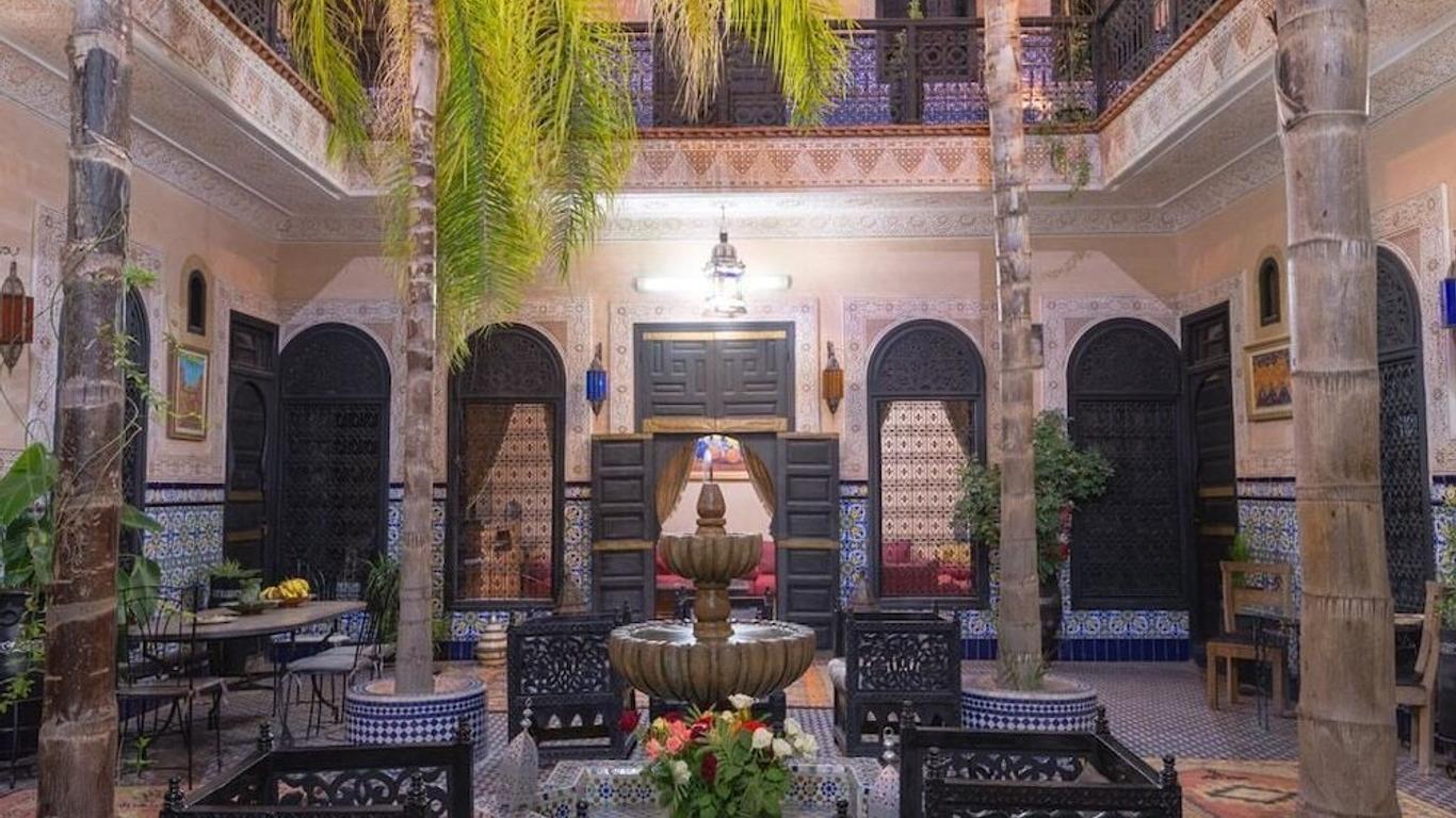 Riad Lalla Khiti