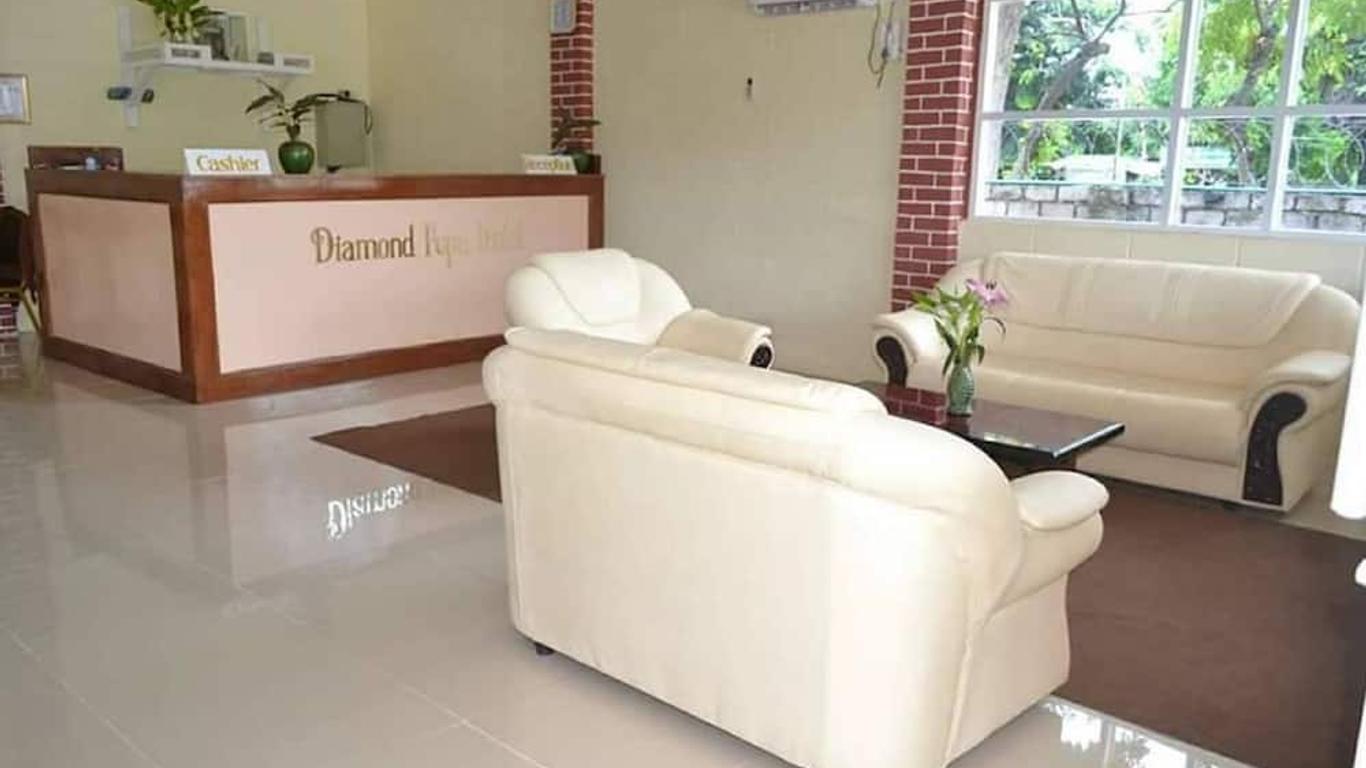 Diamond Popa Hotel