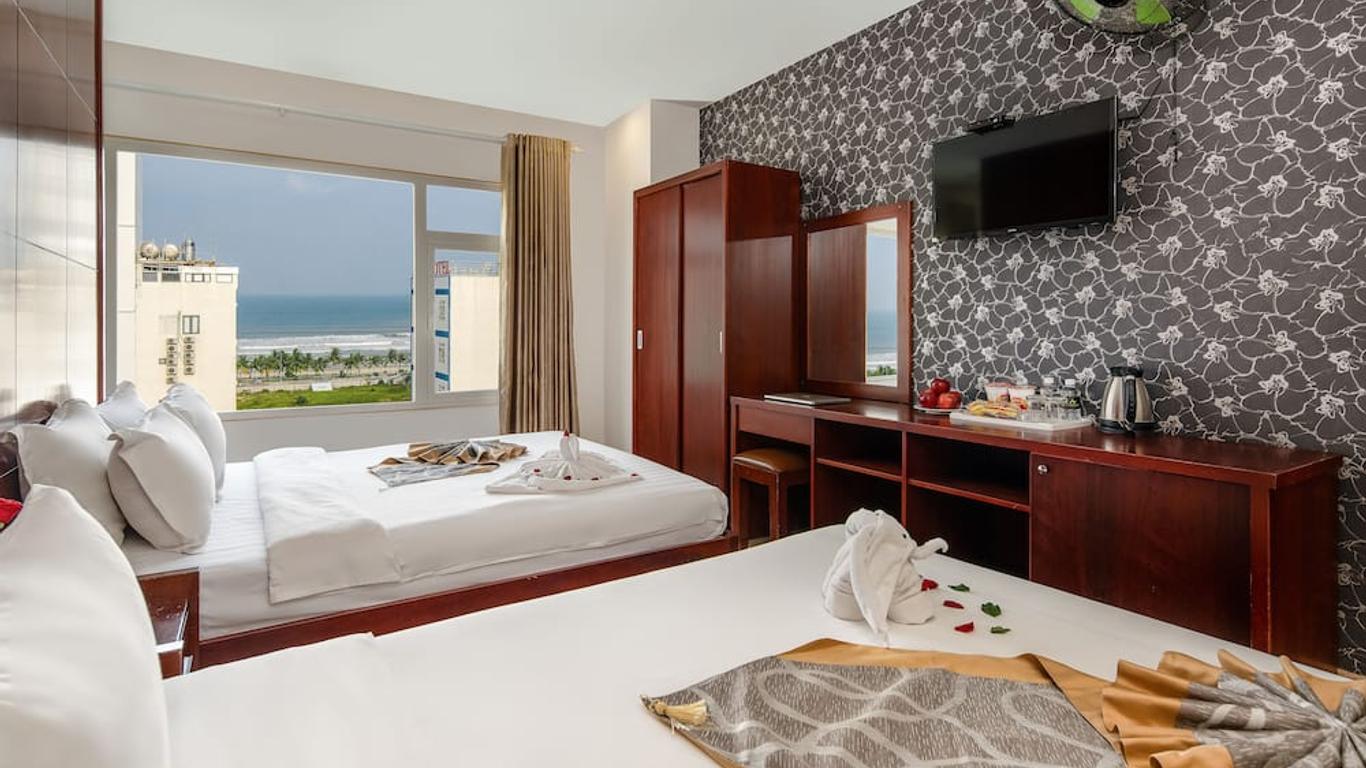 Valencia Da Nang Beach Hotel