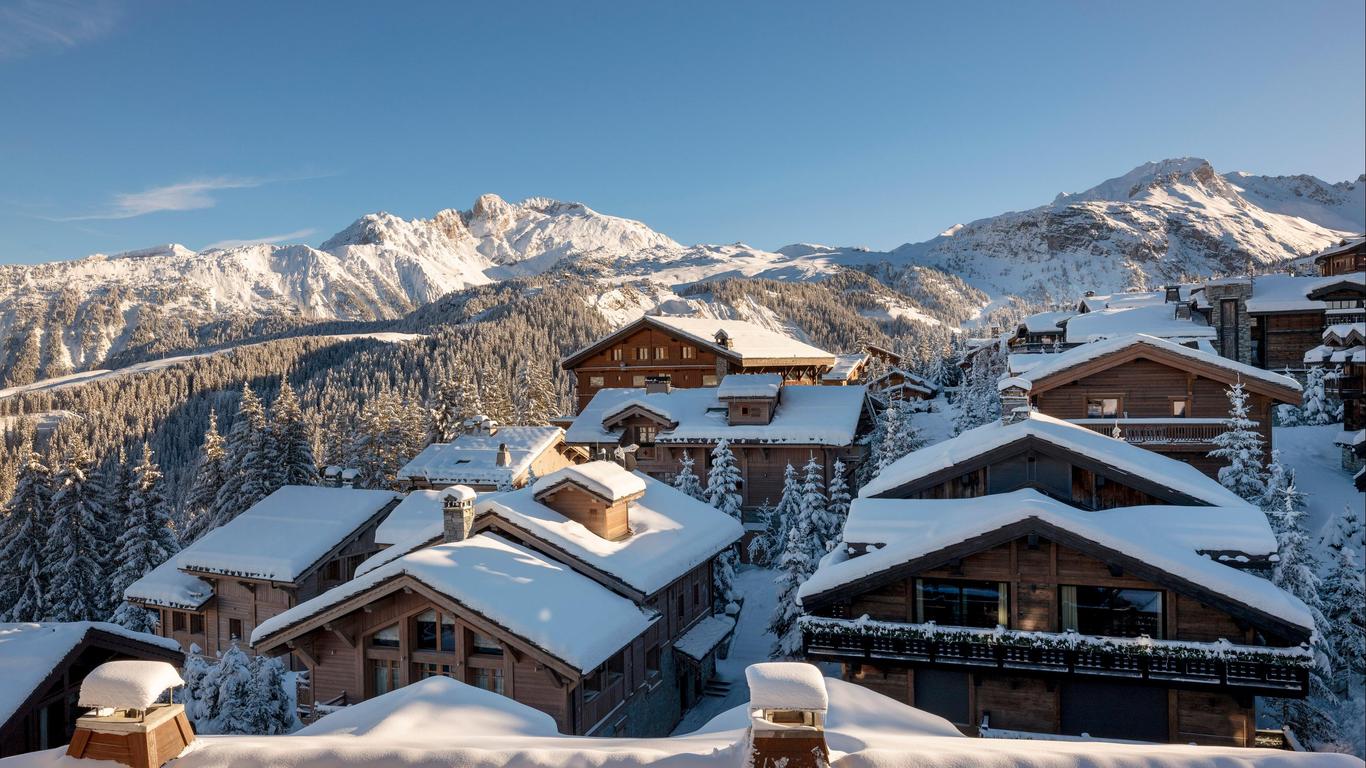 Hôtel Barrière Les Neiges Courchevel