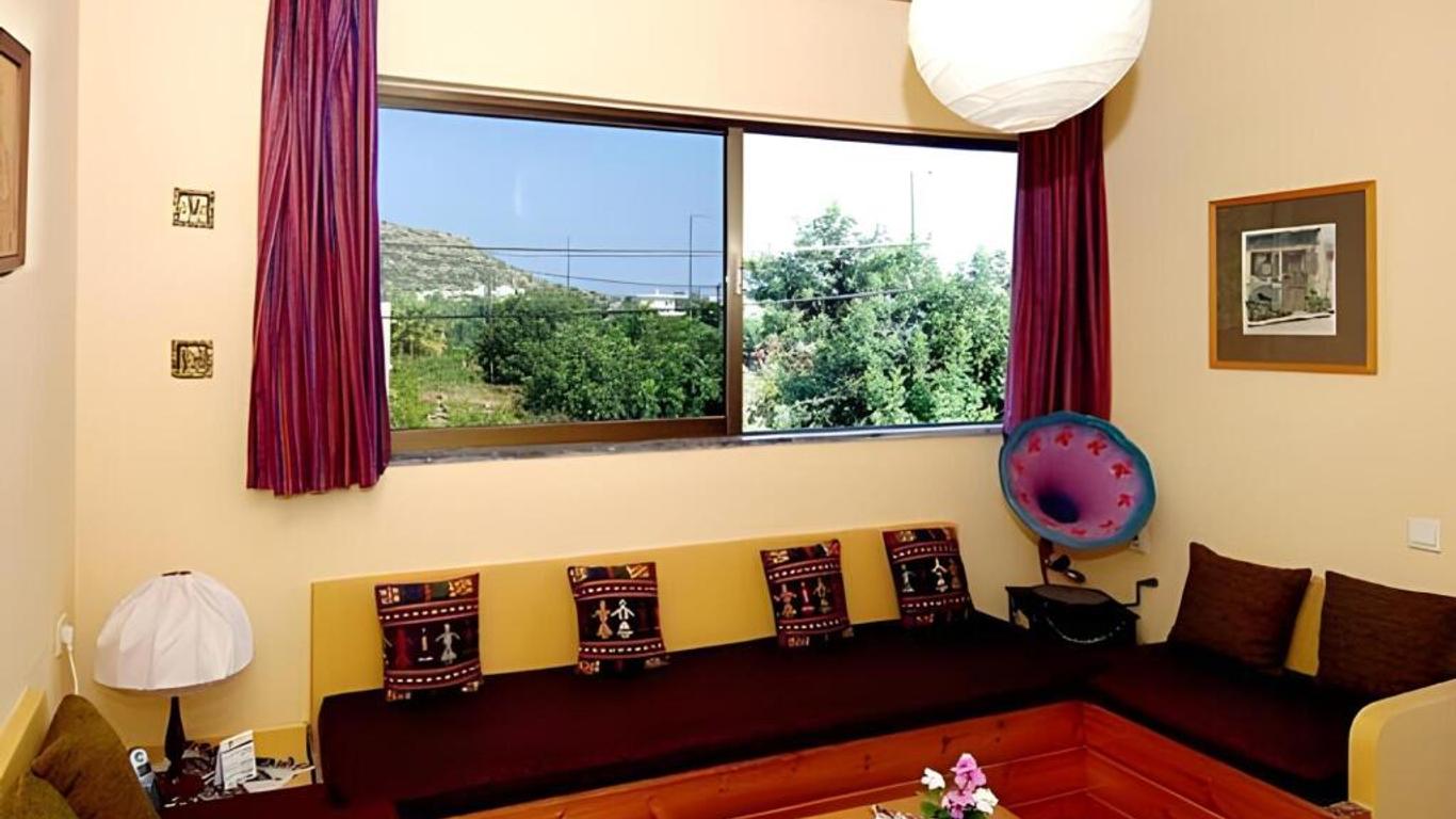 Creta Solaris Holiday Apartments