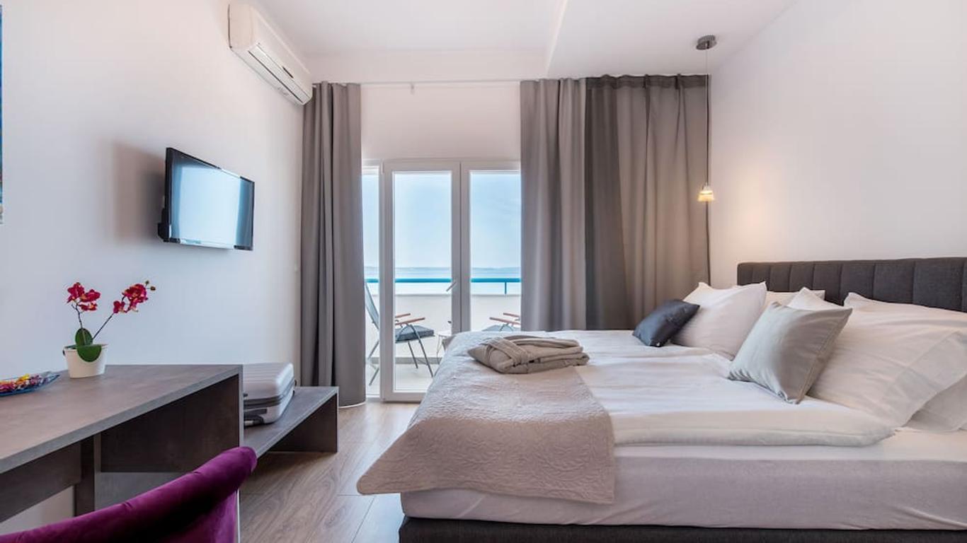 Beachfront Apartmants Zanic