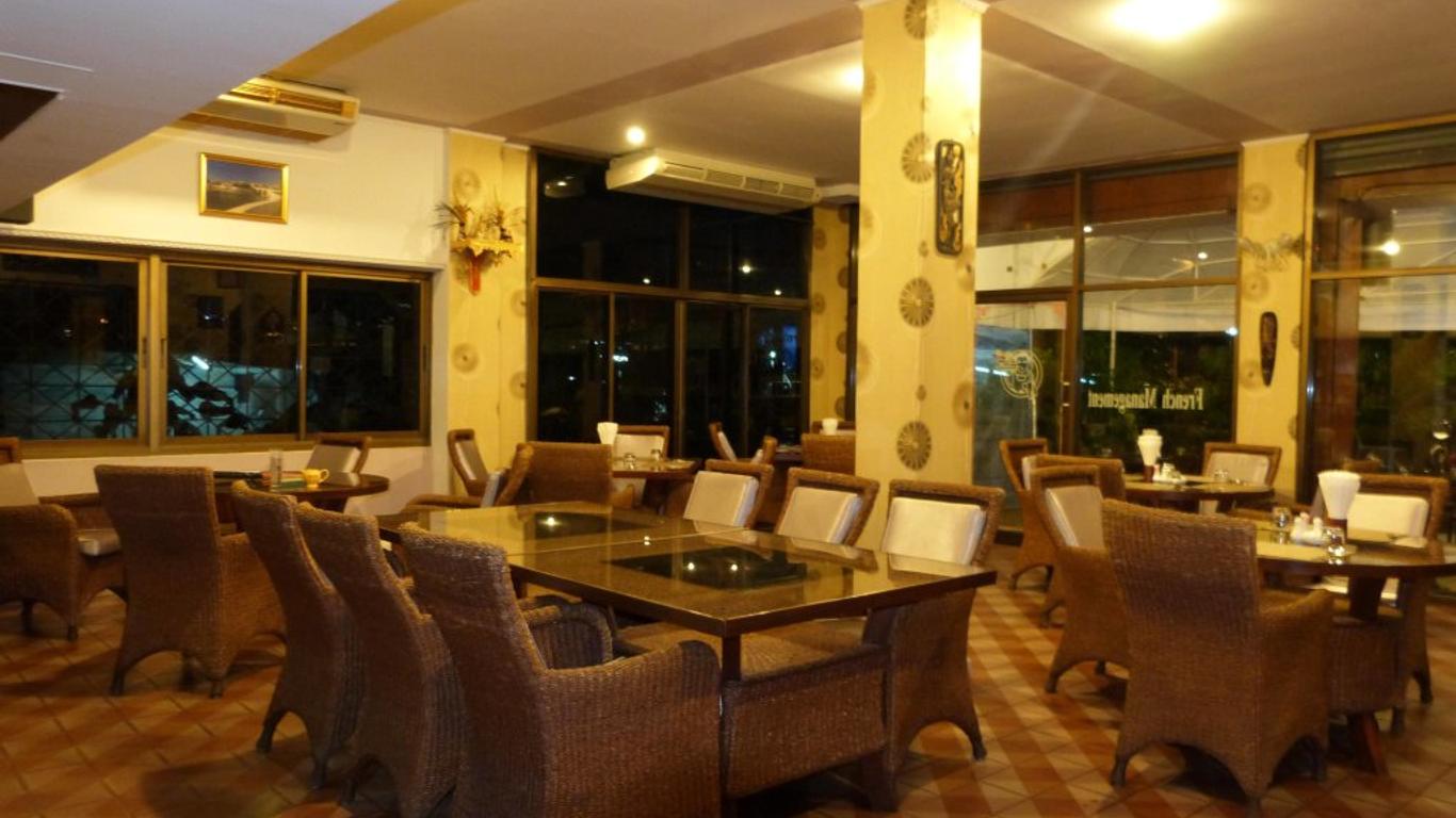 Fnb Hotel Central Pattaya