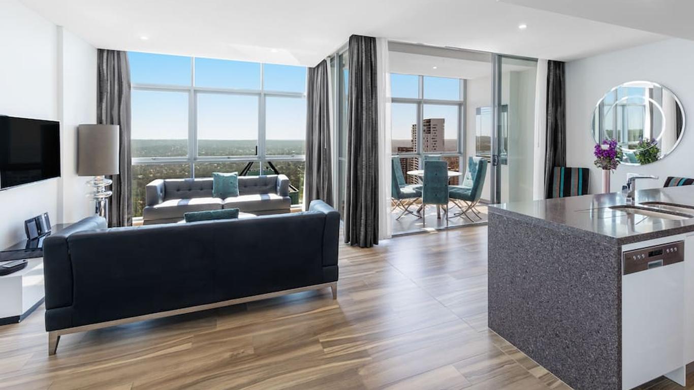 Meriton Suites Chatswood