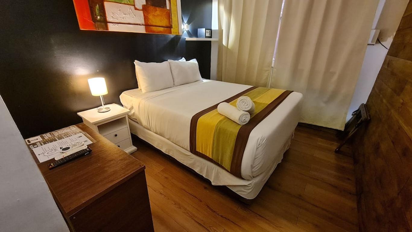 Tremo Hotel Boutique Bellas Artes